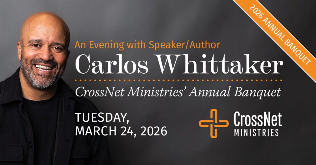 Banquet with Carlos Whittaker